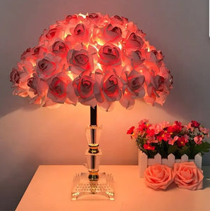 La Lampe SANDY Fleur Moderne 🌹