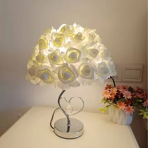 La Lampe SANDY Fleur Moderne 🌹