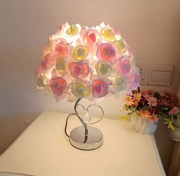 La Lampe SANDY Fleur Moderne 🌹